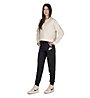 Nike Sportswear Tech Fleece - felpa fitness - donna, Beige