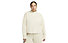 Nike Sportswear Tech Fleece - Fitnesspullover - Damen, White