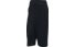Nike Sportswear Tech Fleece - kurze Fitnesshose - Damen, Black