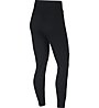 Nike Sportswear Tech Fleece - pantaloni fitness - donna, Black