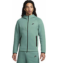 Nike Sportswear Tech Fleece Windrunner M - Kapuzenpullover - Herren, Green 