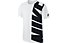 Nike Sportswear Tee - T-Shirt - Herren, White/Black