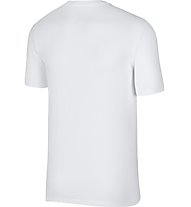 Nike Sportswear Tee M - T-shirt fitness - uomo, White