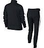 Nike Sportswear Track Suit - zweiteiliger Trainingsanzug - Mädchen, Black