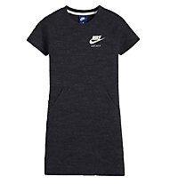 Nike Sportswear Vintage - T-shirt Fitness - Mädchen, Black