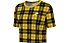 Nike Sportswear Cropped - T-Shirt - donna, Yellow