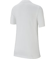 Nike Sportwear Air Photo - T-shirt - bambino, White