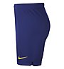 Nike Stadio FC Barcelona Stadium Home/Away - pantaloni corti calcio - uomo, Blue