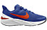 Nike Star Runner 4 - Neutrallaufschuhe - Jungs, Blue/Orange