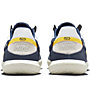 Nike Streetgato - scarpe da calcetto per indoor - uomo, Dark Blue/Yellow