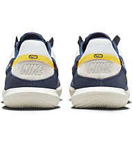 Nike Streetgato - Fußballschuhe für Indoor - Herren, Dark Blue/Yellow