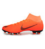 Nike Superfly 6 Academy MG - scarpe da calcio multi-ground, Orange
