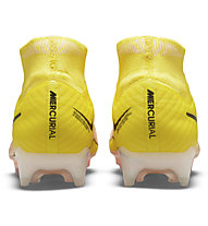 Nike Zoom Mercurial Superfly 9 Elite FG - Fußballschuh für festen Boden - Herren, Yellow