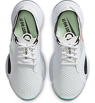 Nike SuperRep Go Train - scarpe fitness e training - donna, White