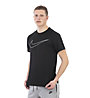 Nike Short-Sleeve Training Top - T-Shirt Training - Herren, Black