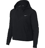 Nike Swift Run - Laufjacke - Damen, Black