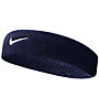 Nike Swoosh - fascia tergisudore, Dark Blue