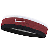 Nike Swoosh - Stirnband, Red/White