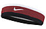 Nike Swoosh - Stirnband, Red/White
