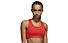 Nike Swoosh Icon Clash W - reggiseno sportivo a medio sostegno - donna, Red