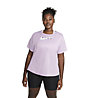 Nike Swoosh Run - Runningshirt - Damen, Purple