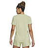 Nike Swoosh Run W - Runningshirt - Damen, Green