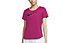 Nike Swoosh Run Running - Laufshirt - Damen, Pink