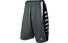 Nike Jordan Takeover Short - pantaloni corti basket, Grey