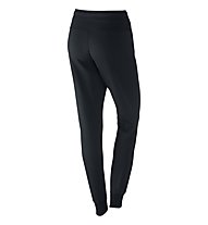 Nike Tech Fleece - pantaloni fitness - donna, Black/Black