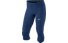 Nike Tech Tight Capri - pantaloni running 3/4, Blue