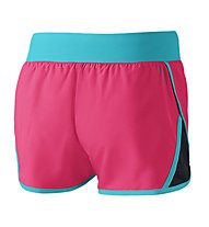 Nike Tempo Rival Shorts ragazza, Pink/Omega Blue/Black