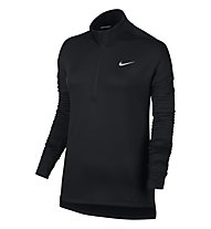 Nike Therma Sphere Element - Running-Shirt - Damen, Black