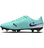 Nike Tiempo Legend 10 Academy SG-Pro AC - Fußballschuhe für weicher Boden - Herren, Light Blue