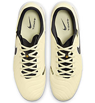 Nike Tiempo Legend 10 Academy TF - scarpe calcio per terreni duri, Beige