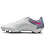 Nike  Tiempo Legend 9 Academy MG - scarpe da calcio multisuperfici - uomo, White/Blue/Pink