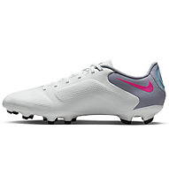 Nike  Tiempo Legend 9 Academy MG - scarpe da calcio multisuperfici - uomo, White/Blue/Pink
