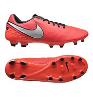 Nike Tiempo Mystic V FG scarpa da calcio, Red