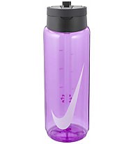 Nike Tr Renew Recharge - Trinkflasche, Purple