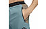 Nike Trail Second Sunrise Dri-FIT M - pantaloni trail running - uomo, Blue/Brown