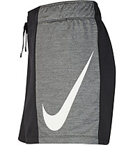 Nike Training - Trainingshose kurz - Damen, Black/Grey