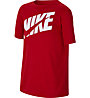 Nike Training - T-shirt fitness - ragazzo, Red