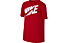 Nike Training - T-shirt - Jungs, Red