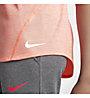 Nike Training -  top fitness - ragazza, Orange