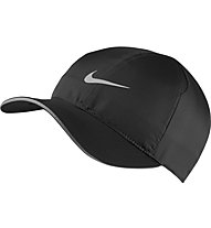 Nike Featherlight Running Cap - Laufmütze, Black