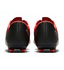 Nike Vapor 12 Academy CR7 Multiground - Fußballschuhe gemischter Boden, Orange/Black