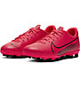 Nike Vapor 13 Club FG/MG - Fußballschuhe für feste Böden -- Kinder, Red