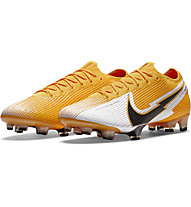 Nike Vapor 13 Elite FG - scarpe da calcio terreni compatti - uomo, Orange