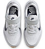 Nike Varsity Leather - scarpe da ginnastica - bambino, White