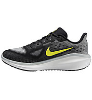 Nike Vomero 17 - Neutrallaufschuhe - Herren, Black/Yellow