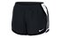 Nike Dry Running - pantaloncini running - donna, Black